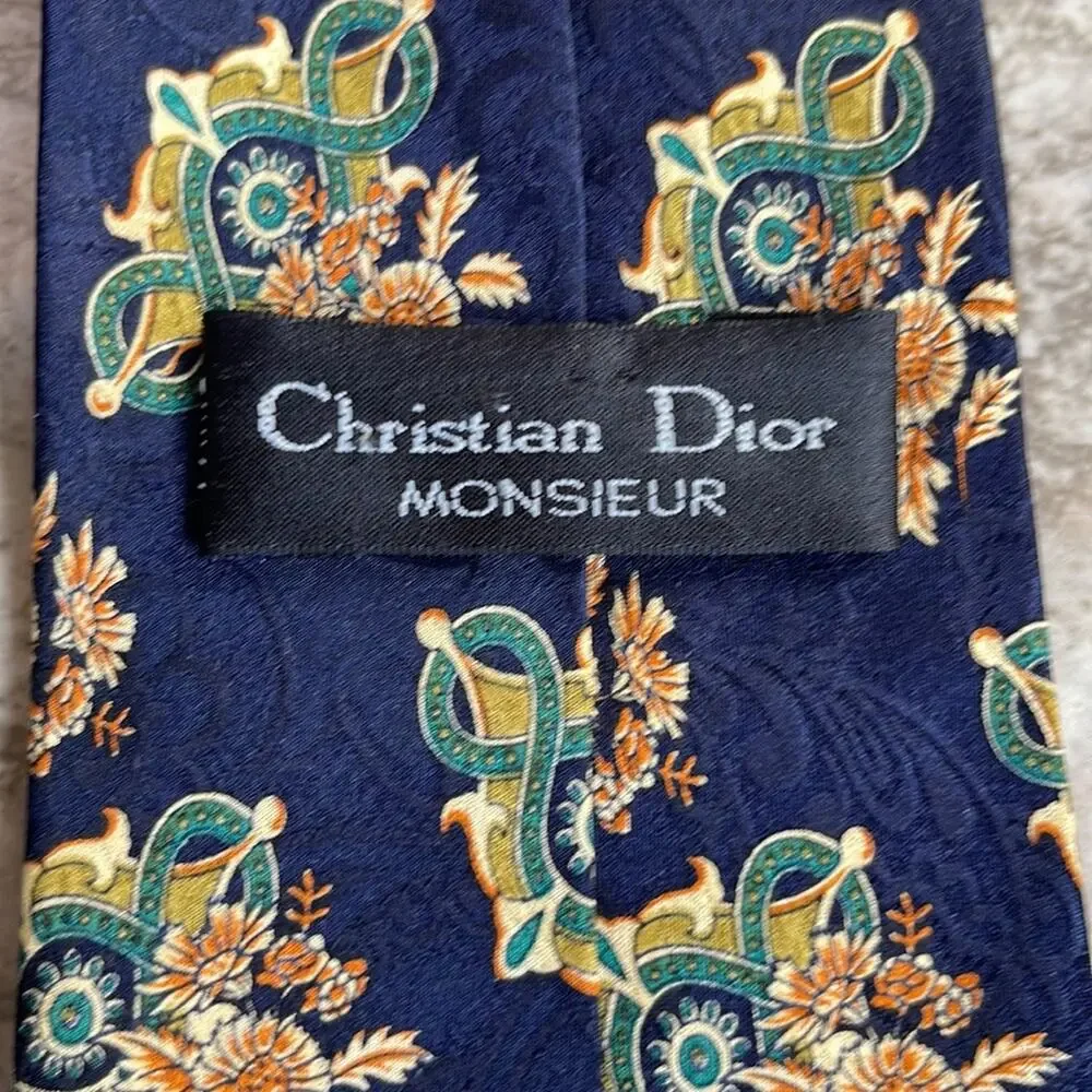 Dior christian monsieur